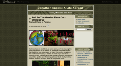 jonathonengels.travellerspoint.com