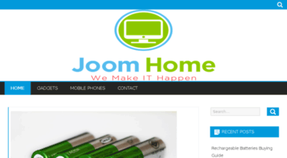 joomhome.com