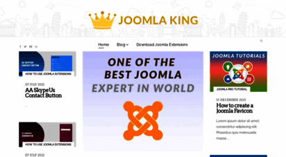 joomlaking.com