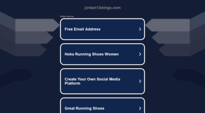 jordan12wings.com