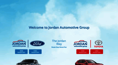 jordanauto.com