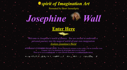 josephine-wall-imagination-art.com