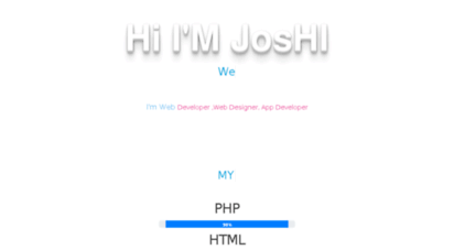 joshijo.com