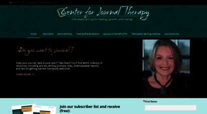 Writing in a Journal: A Short Course on Journal Writing for 2023 – The  Center for Journal Therapy