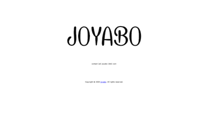 joyabo.com