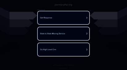 jsonrpcphp.org