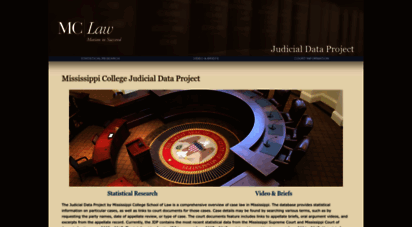 judicial.mc.edu