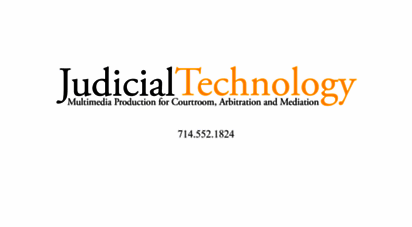 judicialtechnology.com