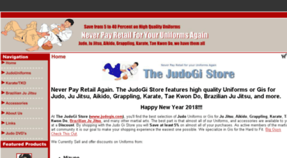 judogis.com
