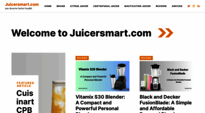 juicersmart.com