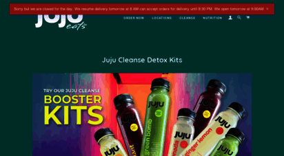 jujucleanse.com