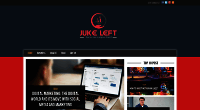 jukeleft.com