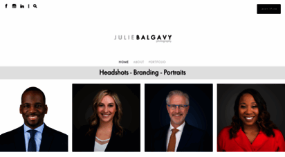 juliebalgavy.com