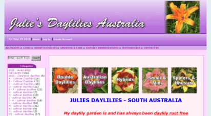 juliesdaylilies.com.au