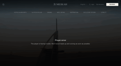 jumeirah.com