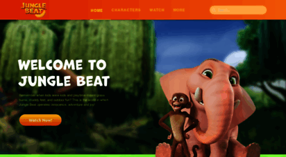 junglebeat.tv