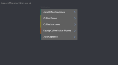 jura-coffee-machines.co.uk