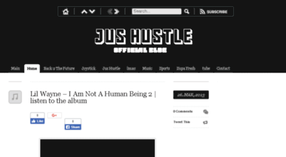 jushustle.com