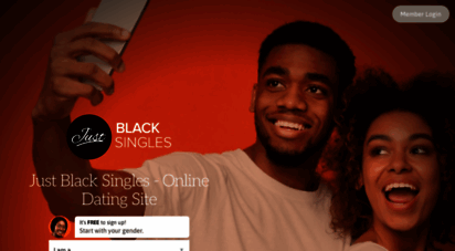 justblacksingles.com