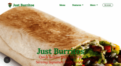 justburritos.com