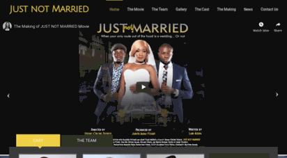 justnotmarried.com