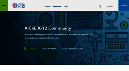k-12.aiche.org
