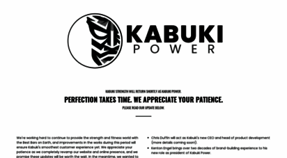 kabukistrength.com