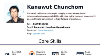 kanawut.com