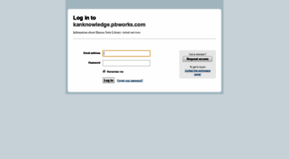 kanknowledge.pbworks.com