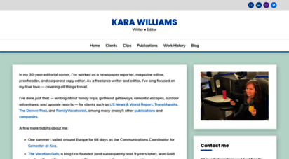 karaswilliams.com