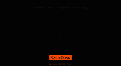 kareldonk.com
