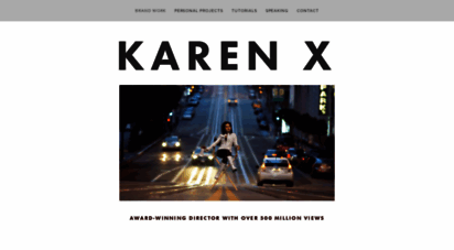 karenx.com