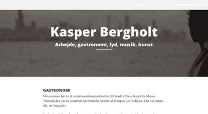 kasperbergholt.org