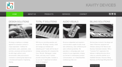kavitydevices.in