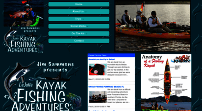 kayak4fish.com