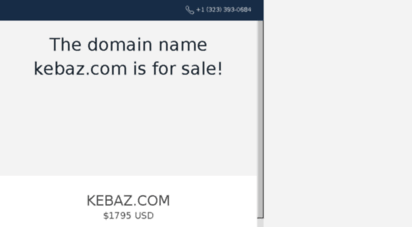 kebaz.com