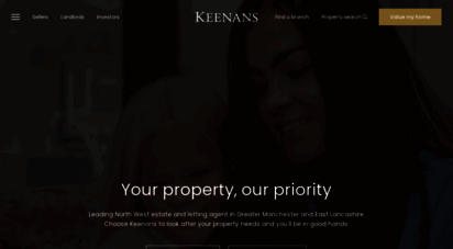 keenans-lettings.co.uk