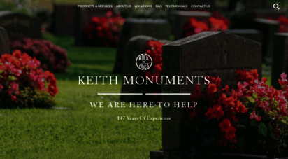 keithmonument.com