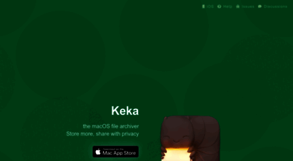 Keka Mac Download