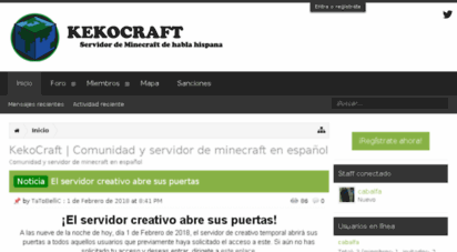 kekocraft.es