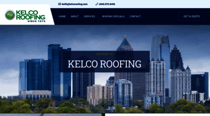 kelcoroofing.com
