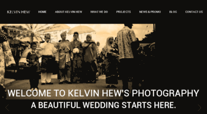 kelvinhew.com