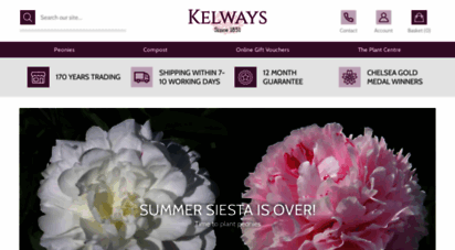 kelways.co.uk