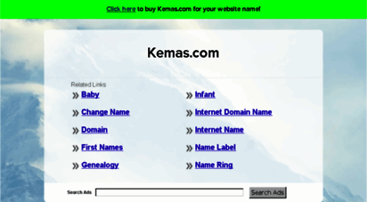 kemas.com