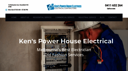 kenpowerhouseelectrics.com.au