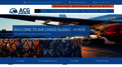 kenya-aircargo.com