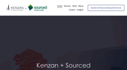 kenzan.com