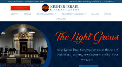 kesherisrael.org