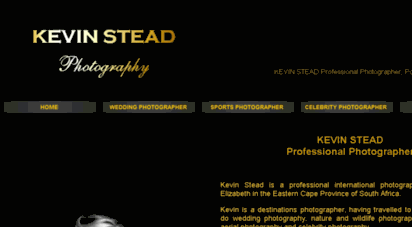 kevinsteadphotography.co.za