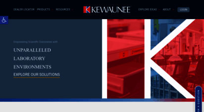 kewaunee.com